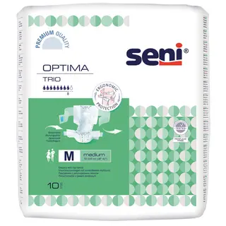 SENI OPTIMA TRIO All-in-One Briefs - Night - M