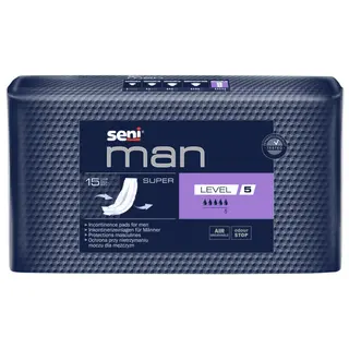 SENI MAN Super Men's Anatomical Guard