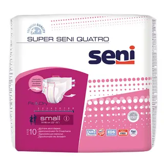 Change complet - SENI QUATRO S - Seni