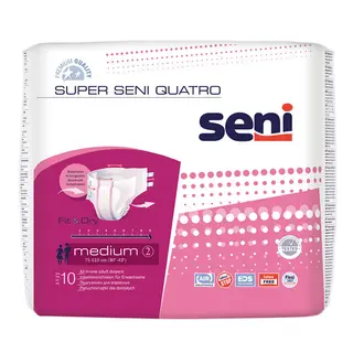 Changes complets - SENI QUATRO M - Seni