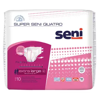 SENI QUATRO Briefs - Night - XL