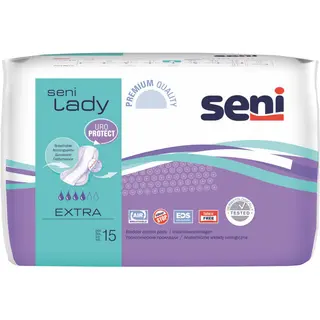Seni Lady Extra Bladder Pad