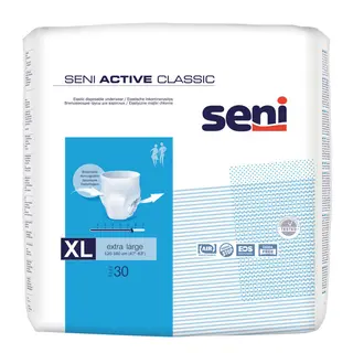 SENI ACTIVE CLASSIC Pants - Day - XL