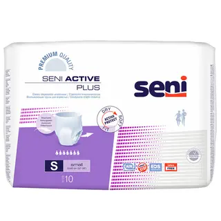 SENI ACTIVE PLUS Overnight Pants - S