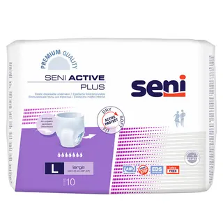 SENI ACTIVE PLUS Overnight Pants - L