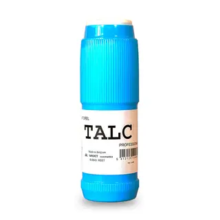 Talc en poudre naturel