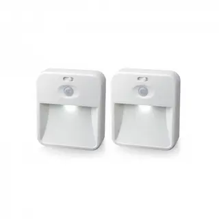 Motion-Sensor Path Lights