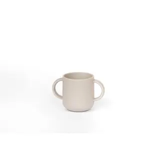 Tasse en silicone avec anses Nat Spirit