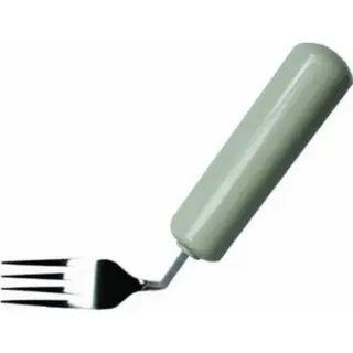 Queens Left-Handed Angled Fork